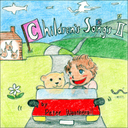 Image of Children's Songs 2 cover