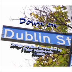 Image of Down on Dublin Street cover