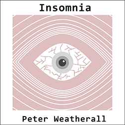Image of Insomnia Music CD cover