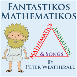 Image of Fantastikos Mathematikos DVD cover