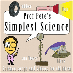Image of Simplest Science DVD cover