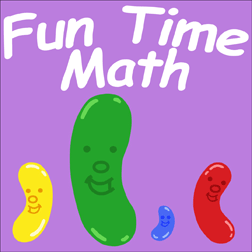 Image of Funtime Math DVD cover